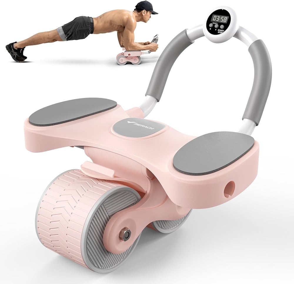 腹筋ローラー 膝マット付き アブホイール 静音 一輪 腹筋 楽天市場】腹筋ローラー 膝マット付き アブホイール 静音 一輪